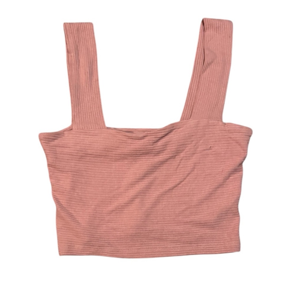 Free People Crop Tank Top